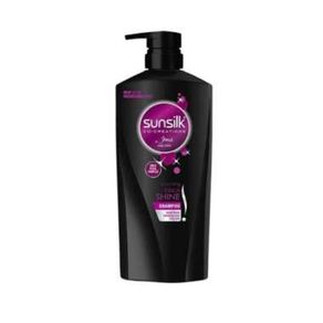 Sunsilk shampoo black shine 680ml