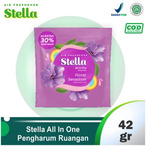Stella All in One 42gr - Pengharum Ruangan