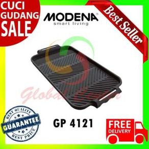 Grill Plate MODENA GP 4121