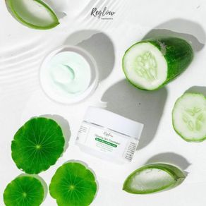 glowing skin treatment rejuvenating intensive cream reglow
