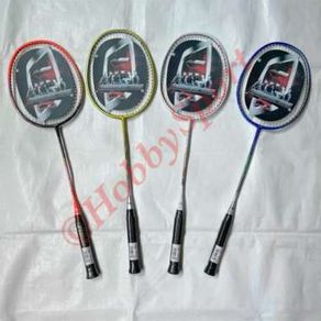 Raket Badminton Import