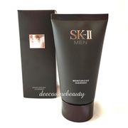 [Deecosmebeauty[ SK II Men Moisturizing Cleanser 120gr / Facial Wash