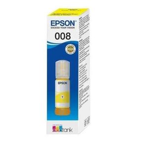 Epson Tinta 008 Yellow