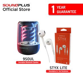 styx lite earphone