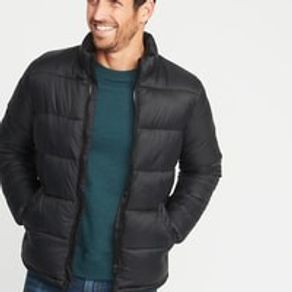 frost free puffer jacket