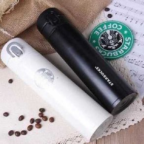 Starbucks Tumbler Botol Minum 380ml Termos Stainless Steel