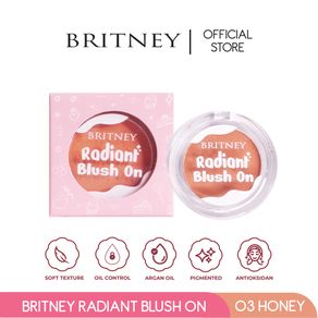 Britney Radiant Blush On