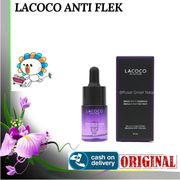 LACOCO SERUM ANTI FLEK/ PENGHILANG FLEK / Lacoco Dark Spot Essence/ Serum Flek Hitam / BPOM/12 ML