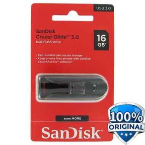 Sandisk Cruzer Glide 3.0 USB Flash Drive - SDCZ600