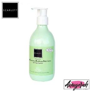 Scarlett body lotion 300ML