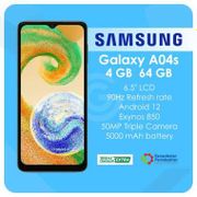 Samsung Galaxy A04S Garansi Resmi Samsung Indonesia