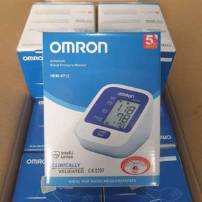 TENSI OMRON HEM-8712