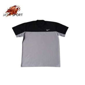 Jersey Set Baju Kaos Atasan dan Bawahan Kolor Celana Pendek Olahraga Tim Team Badminton Bulutangkis Tennis Sepak Bola Voli Volley Pria Ukuran Big
