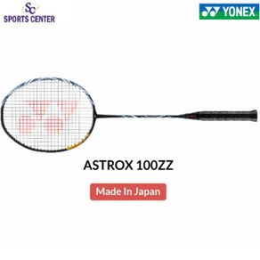 Raket Yonex astrox 100ZZ