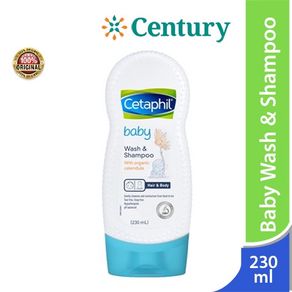 Cetaphil Baby Wash Shampoo Calendula 230ml / Perawatan Bayi