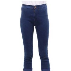 Harga Jeans 7/9 Bawahan Wanita High 