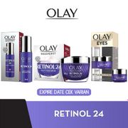 Olay Regenerist RETINOL 24 Night Cream Serum & Eye Cream