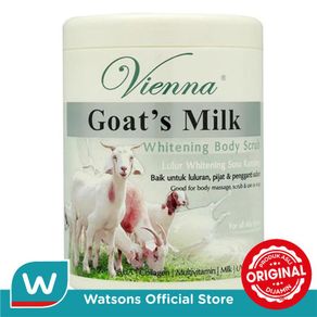 Vienna Lulur Goat's Milk 1kg