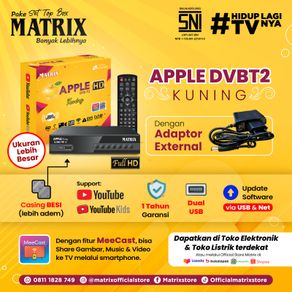 Stb Matrix Apple Dvb T2