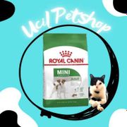 Royal Canin Mini Adult Dog Anjing Dry Food uk. 2Kg