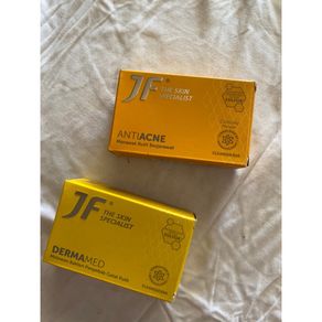 Sabun JF Sulfur Dermamed/Acne (PCS)