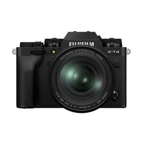 Fujifilm X-T4 Kit 16-80mm Kamera Mirrorless