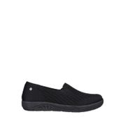 SKECHERS ARCH FIT REGGAE CUP WOMEN'S Sneakers Shoes - BLACK
