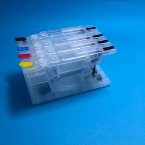 Isi Ulang Tinta Cartridge LC12 LC40 LC71 LC73 LC77 LC75 LC79 LC400 LC450 LC1240 LC1280 untuk Brother MFC-J425W DCP-J525N DCP-J925N
