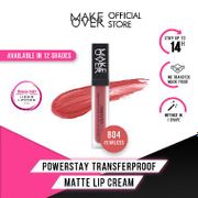 Make Over Powerstay Transferproof Matte Lip Cream