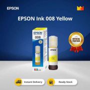 EPSON Tinta 008 Yellow