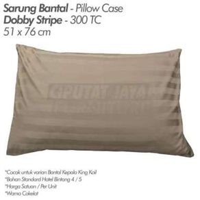 sarung bantal kepala king koil - pillow case big size