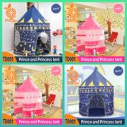 Tenda Anak Model Castle Kado Mainan Kastil Tenda Mainan Anak cewek Tenda Mainan Anak Cowok