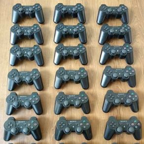 controller joystick stik stick playstation PS 3 PS3 original ori mesin