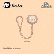 Simba Pacifier Holder Chain