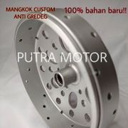 MANGKOK KAMPAS GANDA CUSTOM VARIO 125/150 ADV150 PCX RUMAH KAMPAS PULLY BELAKANG VARIO 125/150 ANTI GREDEG ANTI SLIP
