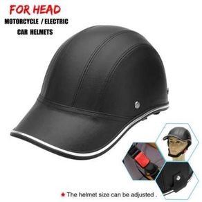 Helm Sepeda Model Baseball Cap
