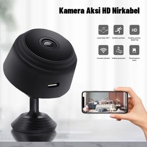 mini spy camera wifi relohas hd 1080p