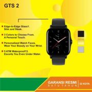 Amazfit GTS 2 Fitness Smartwatch International Version Garansi Resmi