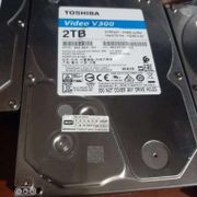 Hdd 2tb Toshiba cocok di pakai cctv