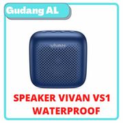 speaker vivan vs1 bluetooth/speaker 5.0 waterproof-speaker vivan
