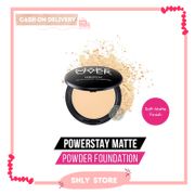 MAKE OVER Powerstay Matte Powder Foundation 12 gr By Shly store