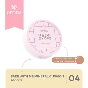 Emina Bare With Me Mineral Cushion 15g
