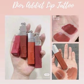 Dior Addict Lip Tattoo
