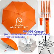 payung golf besar bisa custom logo / payung golf jumbo murah