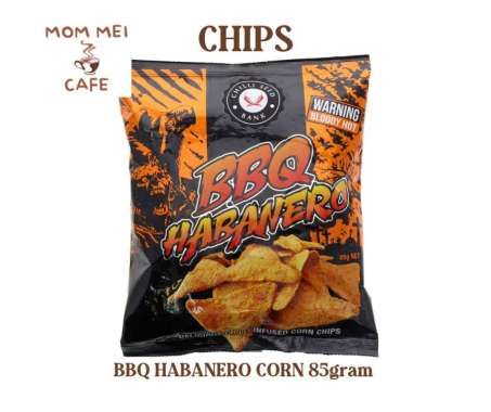 Pilihan bbq habanero corn chips | 64,100.00 | Harga 4/2022 ...