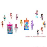 Barbie Color Reveal Chealsea Doll With 6 Surprises - Mainan Anak