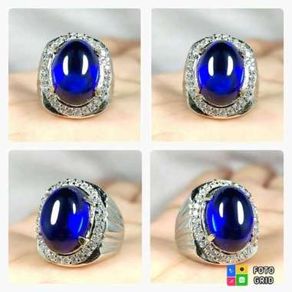 harga batu king safir