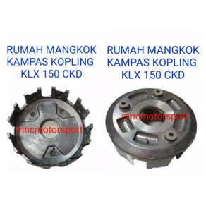Pilihan Rumah kampas kopling klx 150 | 41,900.00 | Harga 8/2022 | ShopBack