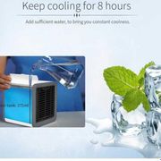 ❀➹ Kipas Cooler Mini AC Portable Arctic Air Conditioner 8W Dingin Loh  NEW ARRIVAL