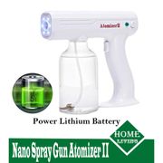 HOKO Atomizer II / Nano Spray Gun Disinfectant Portable Wireless 800 ml